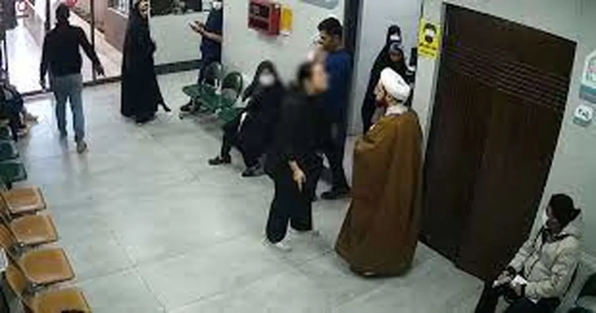 روحانی قم