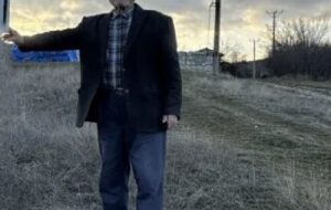 فقط یک نفر در این روستای زیبا زندگی می کند+عکس