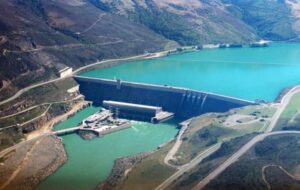 ورود ۵۶ میلیون متر مکعب آب به سد‌های استان فارس در سامانه بارشی اخیر