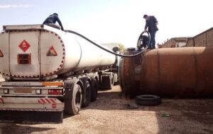 جریمه ۲۳ میلیاردی  تانکری که در جهرم توقیف شد بازدارنده است؟