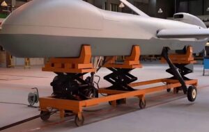 پهباد شاهد ۱۴۷ ایران چیزی از گلوبال هاوک کم ندارد (+فیلم)