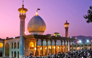 آمادگی راهداری استان فارس جهت خدمت به مسافران و زائرین حضرت شاهچراغ(ع) در نوروز ۱۴۰۳