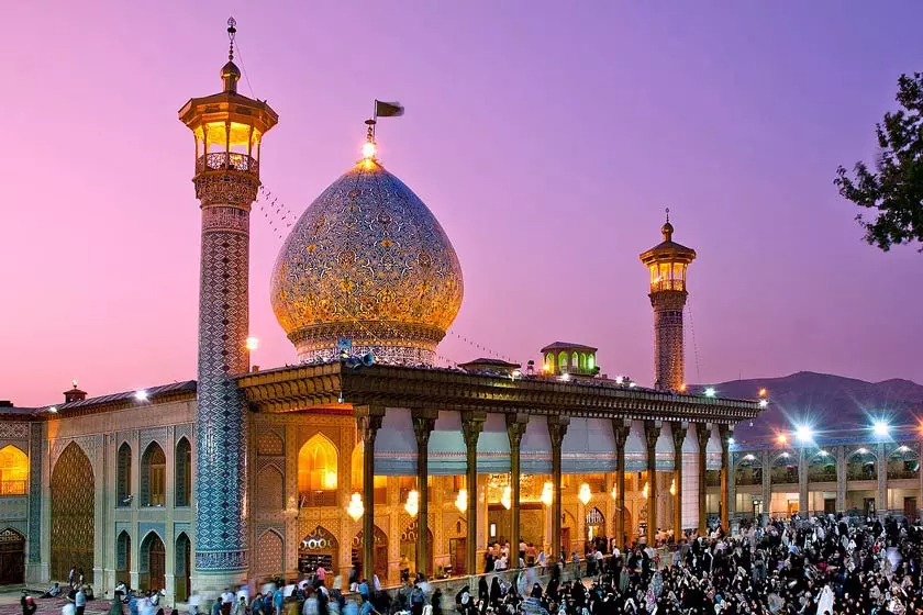 شاهچراغ