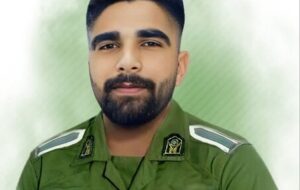 جزئیات شهادت یکی از سربازان وظیفه کلانتری ۱۲ یاسوج حین ماموریت