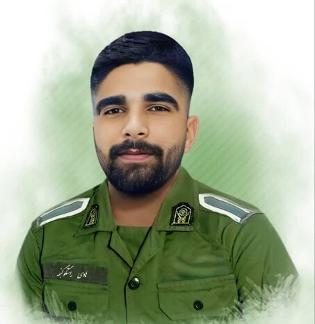 شهید هادی راستگو گنجه 1
