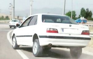 پرواز شوتی ها در آزادراه شیراز اصفهان با سرعت ۲۰۰ کیلومتر !