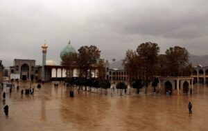 هواشناسی برای استان فارس هشدار نارنجی داد قراره کجاها بارون بیاد؟