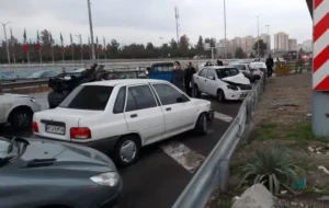 تصادف شوخی بردار نیست ، تا الان  ۲۲۵ نفر کشته شدند