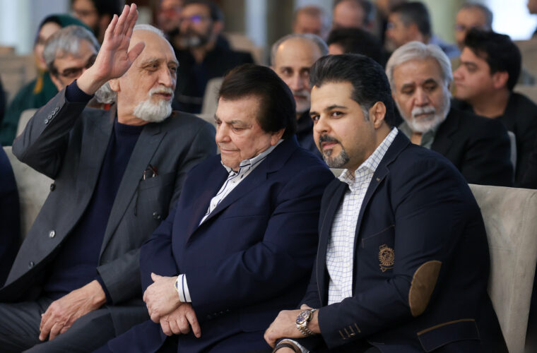 عباس قادری بعد از ۴۵ سال رفته بود زیارت یا چشم‌چرونی؟