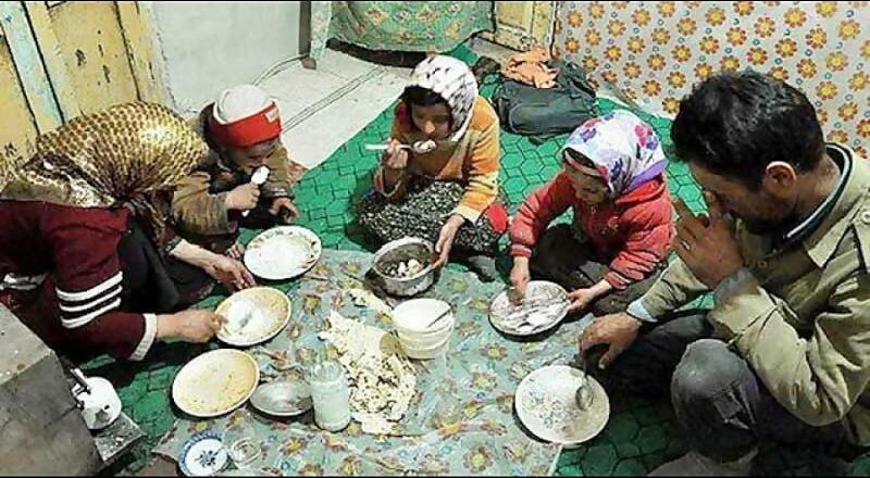 غذای کارگران e1709950792226