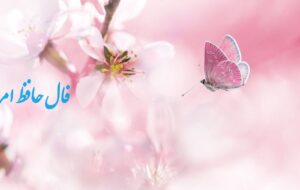 فال حافظ امروز ۲۲ اسفند/چون شمع همان دم به دمی جان بسپارم