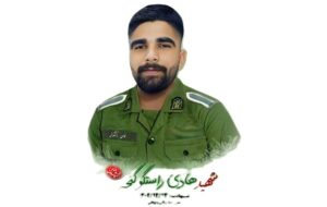 دستگیری قاتل سرباز یاسوجی در مناطق کوهستانی رستم فارس