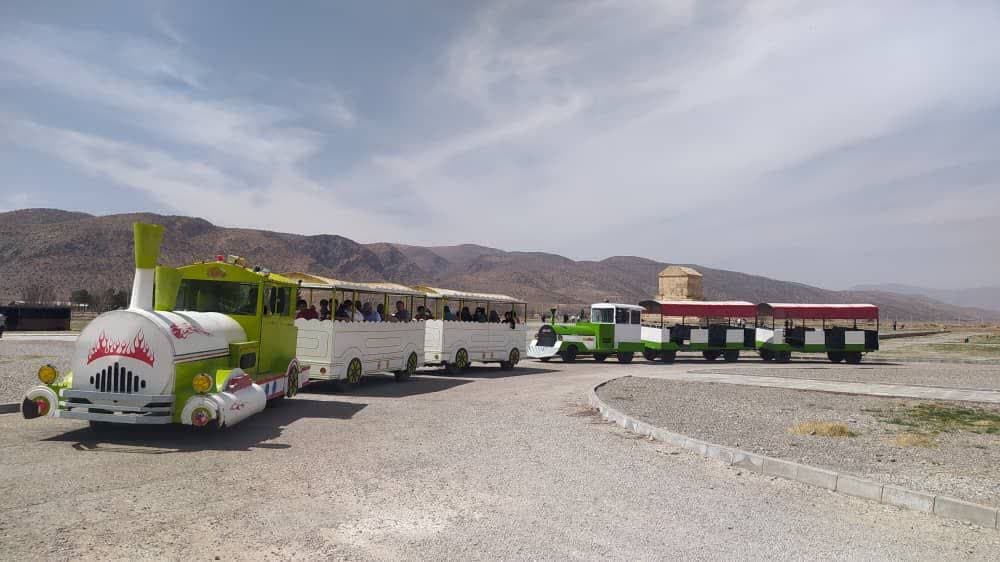 قطار میراث فرهنگی
