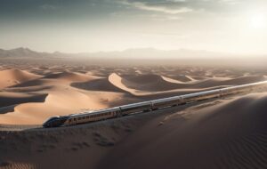 پروژه جدید و رویایی بن سلمان که همه را عاشق عربستان می کند+تصاویر