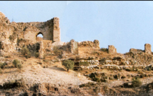 برای نگهبانی این قلعه ۶۰۰۰ مرد ایرانی ۱۸ قرن جنگیدند