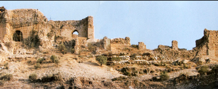 برای نگهبانی این قلعه ۶۰۰۰ مرد ایرانی ۱۸ قرن جنگیدند