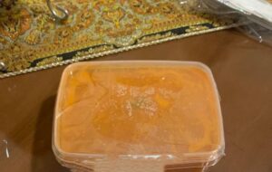 قیمت ۱.۵ دلاری سوپ یک رستوران در معالی آباد شیراز !