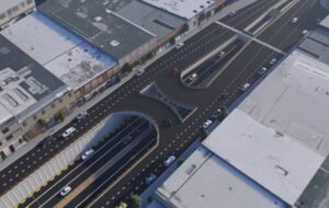 خبر خوش بازگشایی محور جنوبی زیرگذر گویم در غرب شیراز