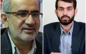 جعفر قادری و روح الله نجابت ۲ منتخب اصلی شیراز و زرقان / ۴ نفر دیگر به دور دوم رفتند