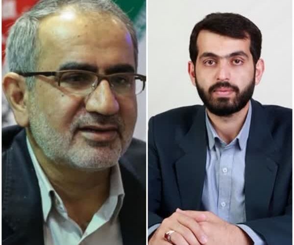 جعفر قادری و روح الله نجابت ۲ منتخب اصلی شیراز و زرقان / ۴ نفر دیگر به دور دوم رفتند