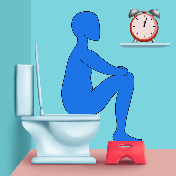 کارشناسان توصیه می کنند به این شکل از توالت فرنگی استفاده کنید: