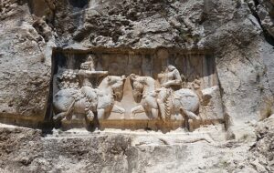 آمار بارش سامانه اخیر در مناطق مختلف استان فارس تا ۶ فروردین/شهرک گلستان رکورد زد