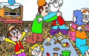 زیباترین اشعار احساسی و عاشقانه که برای شادباش نوروز پیامک کنید