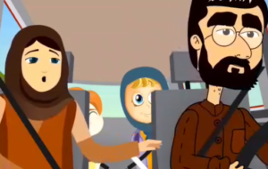 ویدئو|ماجرای سفر«خانواده آقای نوروزی»