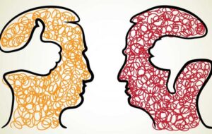 ۶ نشانه که نگاه پوچ درباره خود مثل بختک روی زندگی تان افتاده