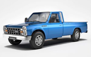 طرح فروش اقساطی وانت نیسان زامیاد دوگانه سوز+جزئیات