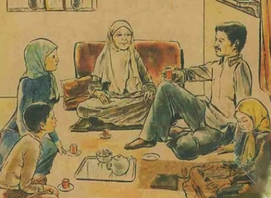 هاشمیِ فارسی سوم دبستان 2