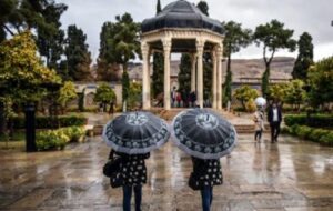  هشدار هواشناسی : هوای استان فارس برفی و بارانی می شود