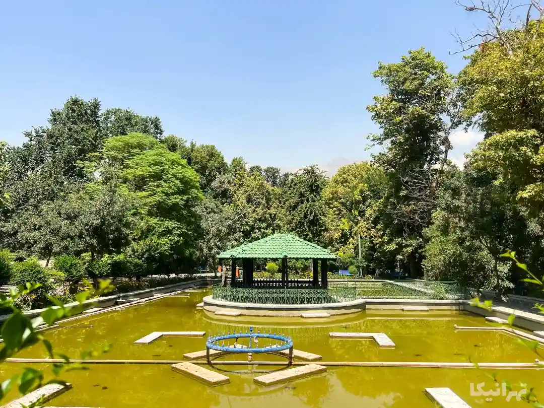 پارک قیطریه