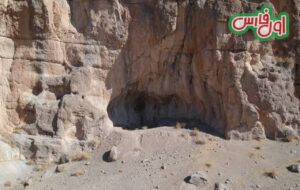 کشف ردپای انسان های ۱۴ هزار سال پیش در پیر قوچ ارسنجان(+تصاویر)