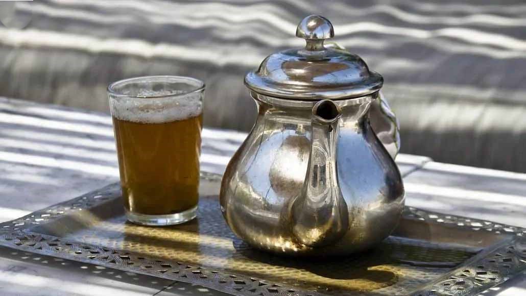 چای سبزچای سیاه 4
