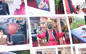 فیلم| آنچه در غرفه پویش ملی چشم به راهیم استان فارس رقم خورد