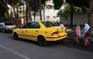 نرخنامه کرایه تاکسی داخل شهری و سرویس مدارس در شیراز از تاریخ ۱‏‏/۱‏‏/۱۴۰۳