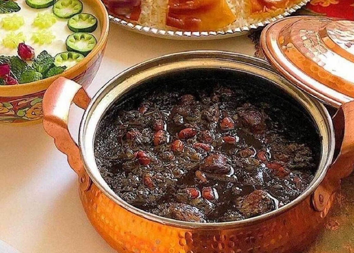 نکات و ترفندهای طلایی پخت قورمه سبزی
