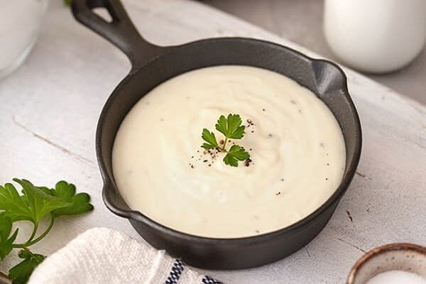 اشتباهات در تهیه سس بشامل