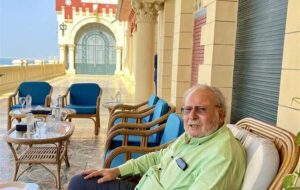 بازگشت ناگهانی آخرین پادشاه مصر به کاخ سلطنتی اش پس از ۷۲ سال +تصاویر