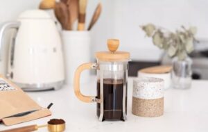 شیوه صحیح شست و شوی فرنچ پرس