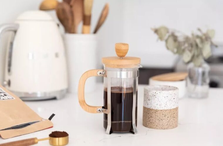 شیوه صحیح شست و شوی فرنچ پرس