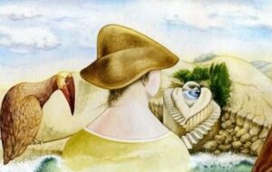 چیزی که در نگاه اول می بینید نشان می دهد که چه چیزی اولیت شماست؛شغل یا عشق؟