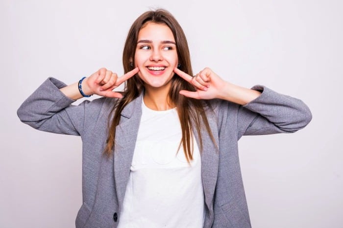 شخصیت شناسی از روی مدل خنده