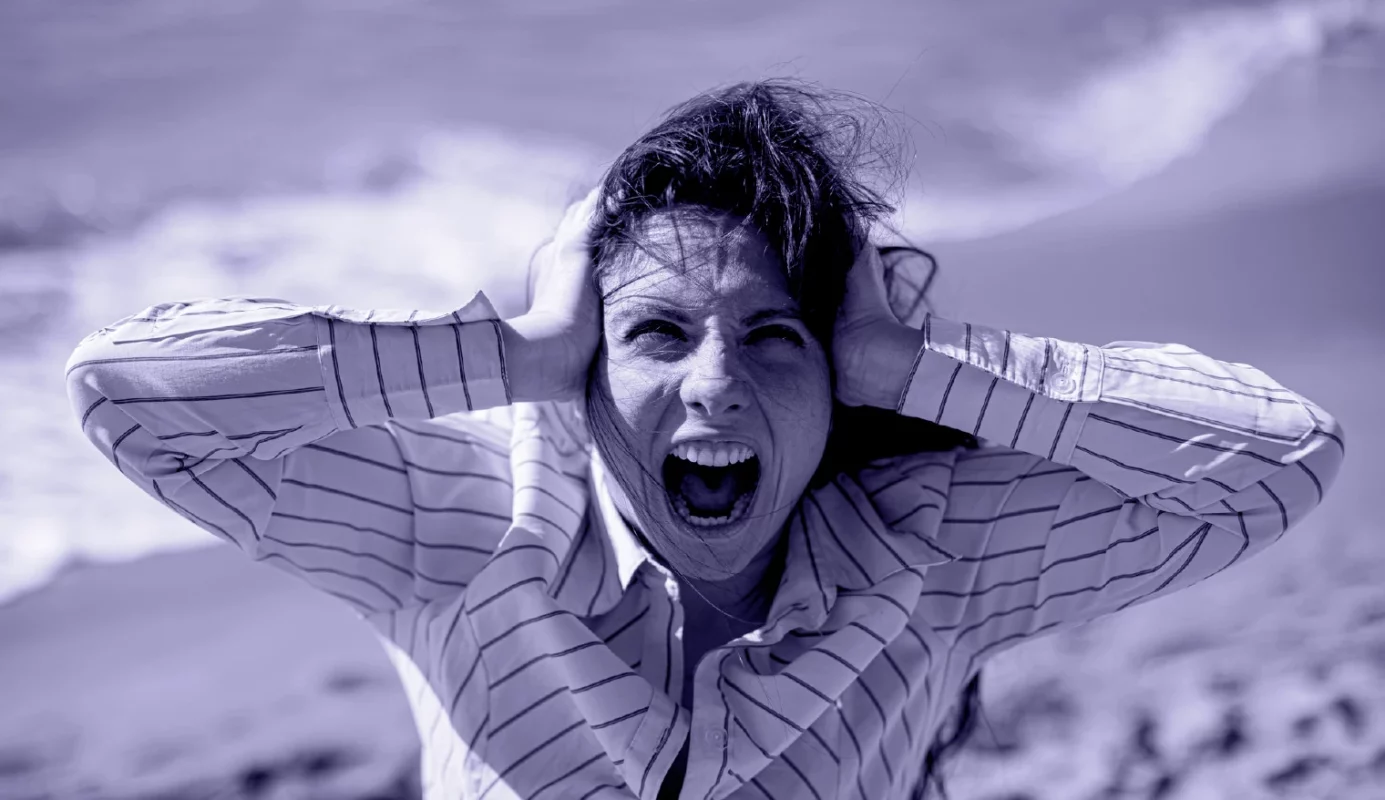 راهکارهای کنترل خشم