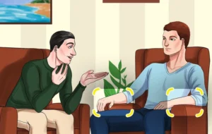 ۹ نشانه بدنی یک فرد که از شما بدش می آید