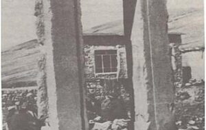 کشف تاس مربوط به روزگار ساسانیان در «قصر ابونصر شیراز»