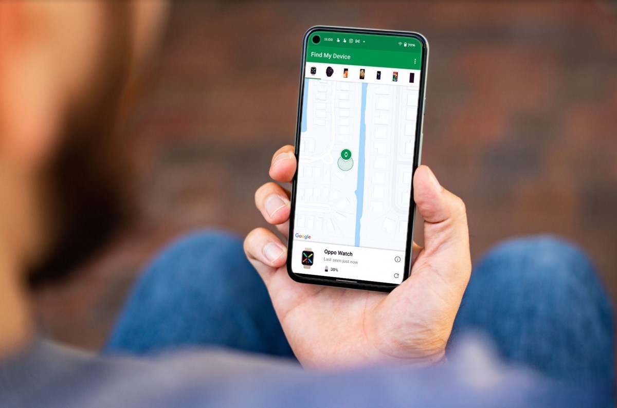Find My Device