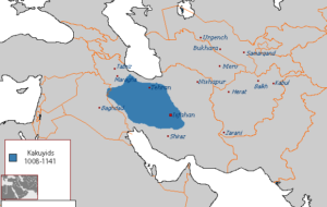 نگاه کنید|چشمه زیبای آب ریز و تاریخ دُشمَن زیاری