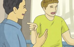 اگر کسی به ما توهین کرد چه کنیم؟